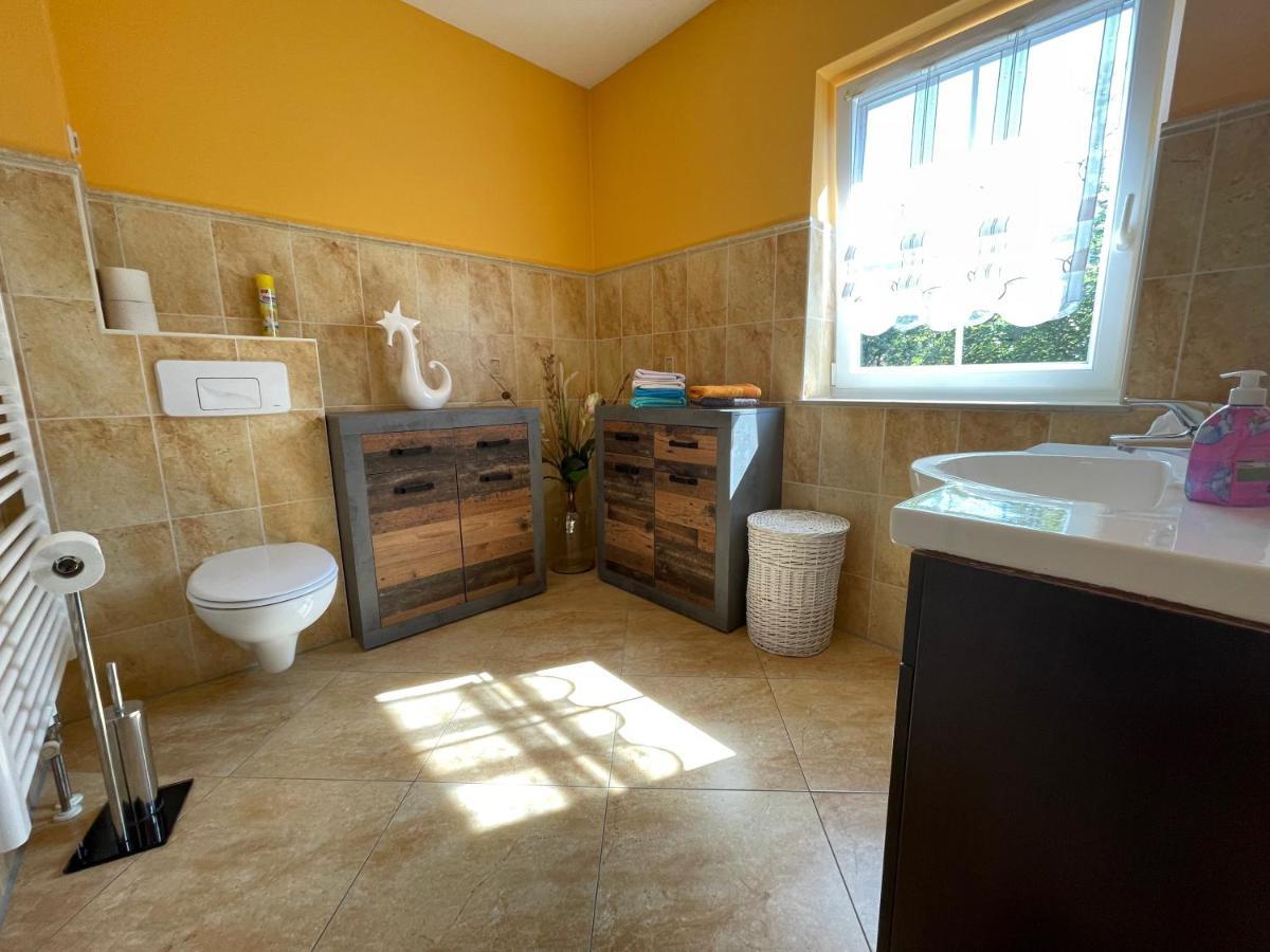 Zentrumsnahe Ferienwohnung Drážďany Exteriér fotografie