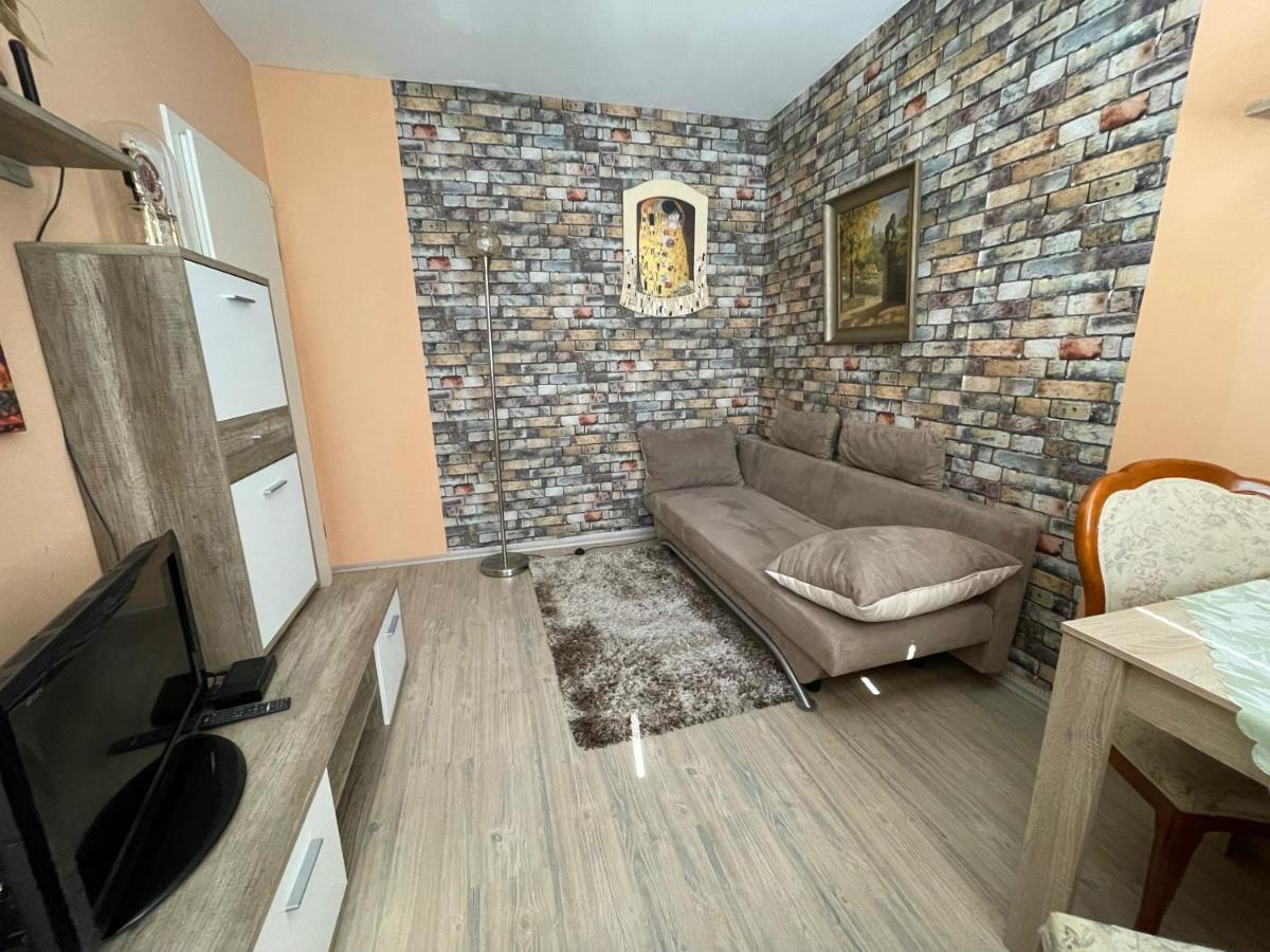 Zentrumsnahe Ferienwohnung Drážďany Exteriér fotografie