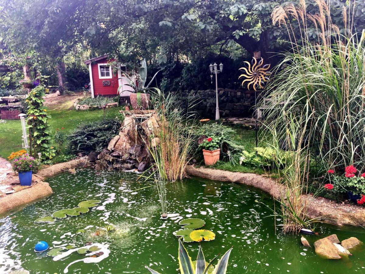 Zentrumsnahe Ferienwohnung Drážďany Exteriér fotografie